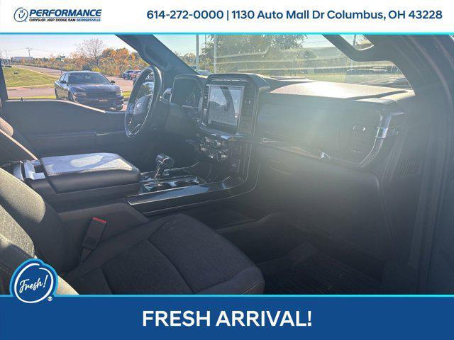 used 2021 Ford F-150 car, priced at $29,000