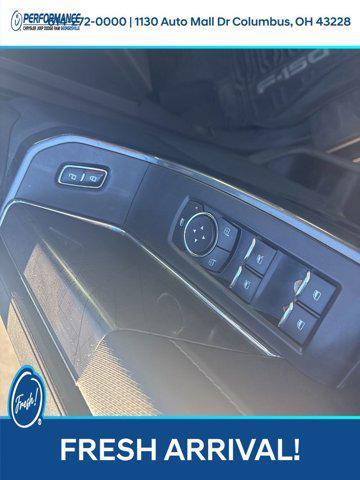 used 2021 Ford F-150 car, priced at $29,000