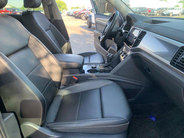 used 2023 Volkswagen Atlas car, priced at $34,888