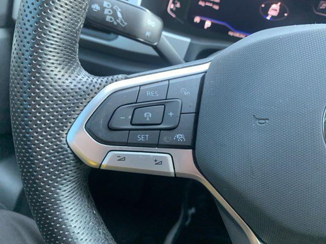 used 2023 Volkswagen Atlas car, priced at $34,888