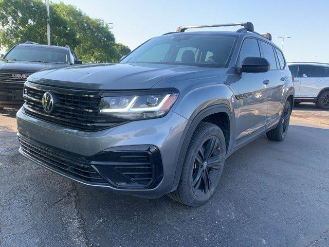 used 2023 Volkswagen Atlas car, priced at $34,888