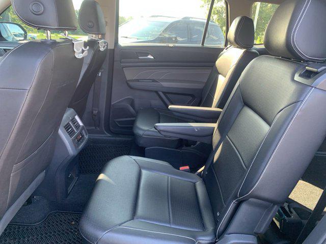 used 2023 Volkswagen Atlas car, priced at $34,888