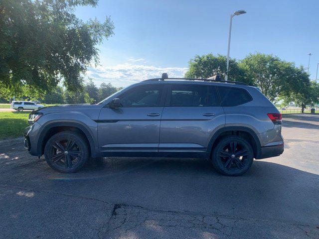 used 2023 Volkswagen Atlas car, priced at $34,888