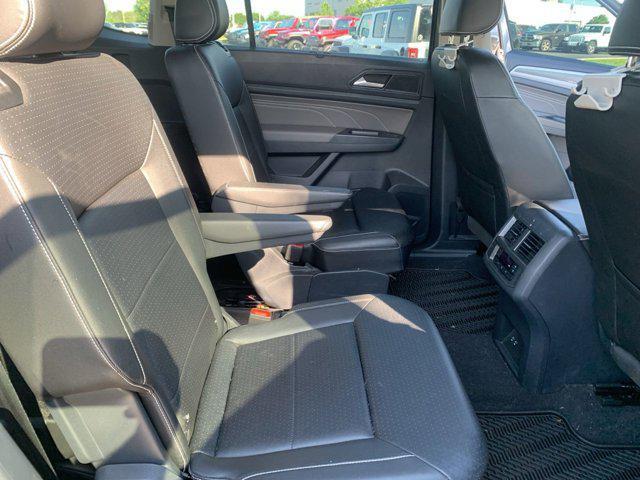 used 2023 Volkswagen Atlas car, priced at $34,888