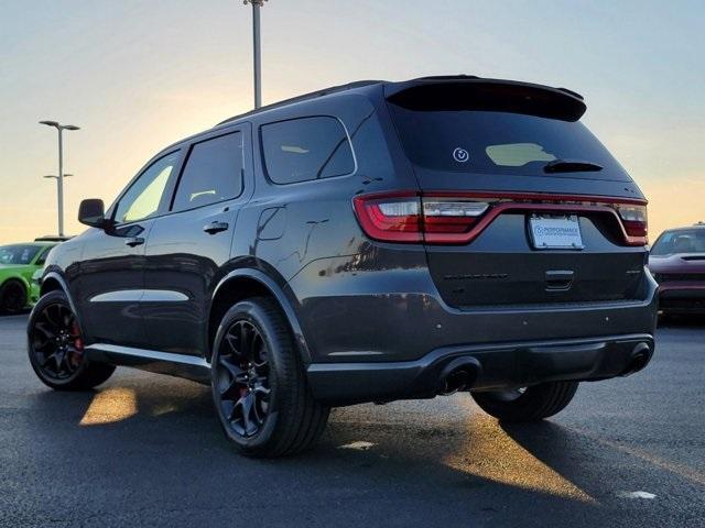 new 2023 Dodge Durango car, priced at $83,000