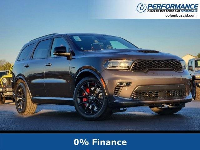 new 2023 Dodge Durango car, priced at $83,000