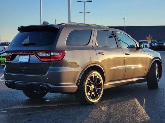 new 2023 Dodge Durango car, priced at $83,000