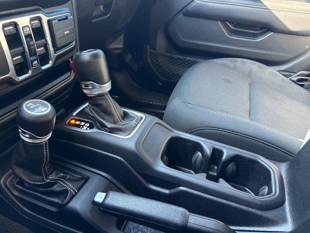 used 2018 Jeep Wrangler Unlimited car, priced at $21,998