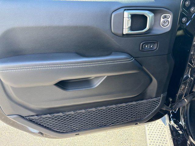 used 2018 Jeep Wrangler Unlimited car, priced at $21,998