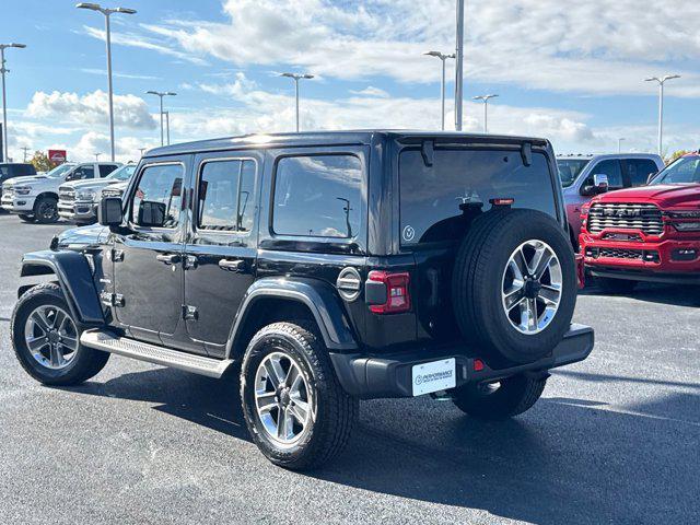 used 2018 Jeep Wrangler Unlimited car, priced at $21,998