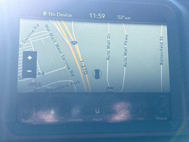 used 2018 Jeep Wrangler Unlimited car, priced at $21,998