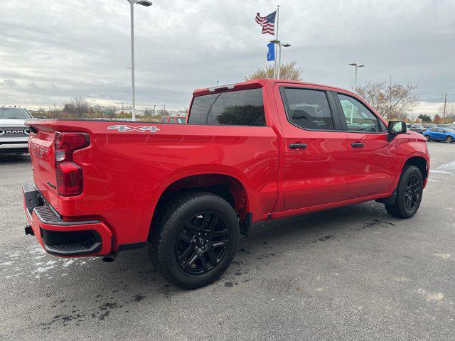 used 2023 Chevrolet Silverado 1500 car, priced at $37,988