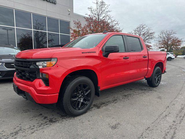 used 2023 Chevrolet Silverado 1500 car, priced at $37,988