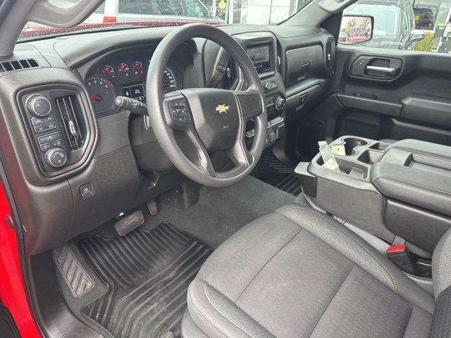 used 2023 Chevrolet Silverado 1500 car, priced at $37,988