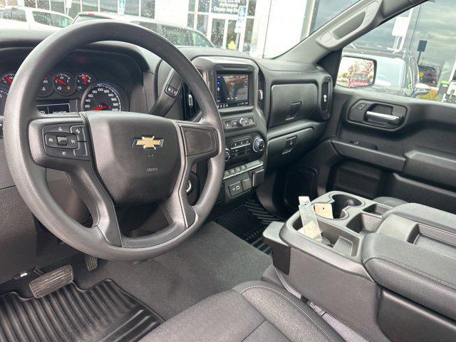 used 2023 Chevrolet Silverado 1500 car, priced at $37,988