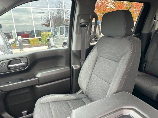 used 2023 Chevrolet Silverado 1500 car, priced at $37,988