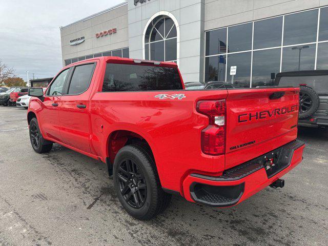 used 2023 Chevrolet Silverado 1500 car, priced at $37,988