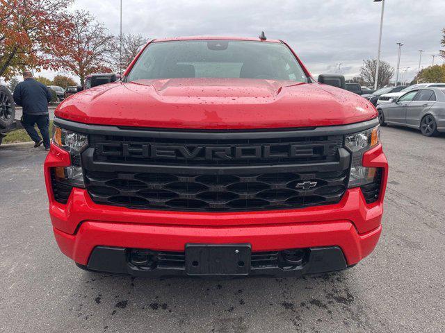 used 2023 Chevrolet Silverado 1500 car, priced at $37,988