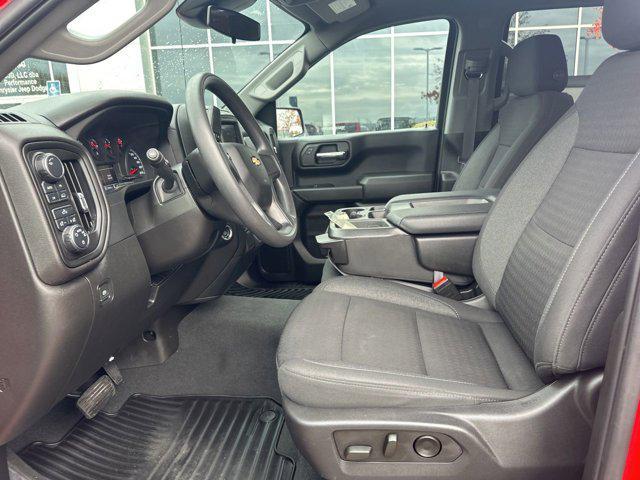 used 2023 Chevrolet Silverado 1500 car, priced at $37,988