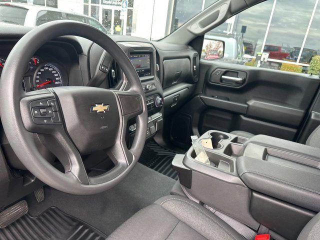 used 2023 Chevrolet Silverado 1500 car, priced at $37,988