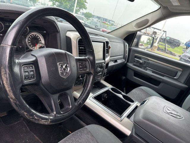used 2015 Ram 1500 car, priced at $14,980