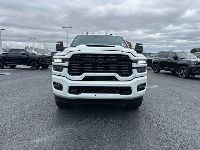 new 2026 Ram 2500 car, priced at $67,465