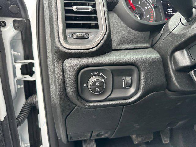 new 2026 Ram 2500 car, priced at $67,465