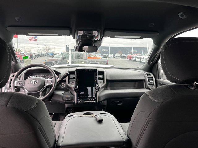 new 2026 Ram 2500 car, priced at $67,465