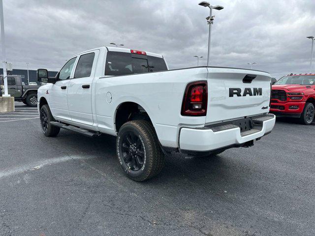 new 2026 Ram 2500 car, priced at $67,465