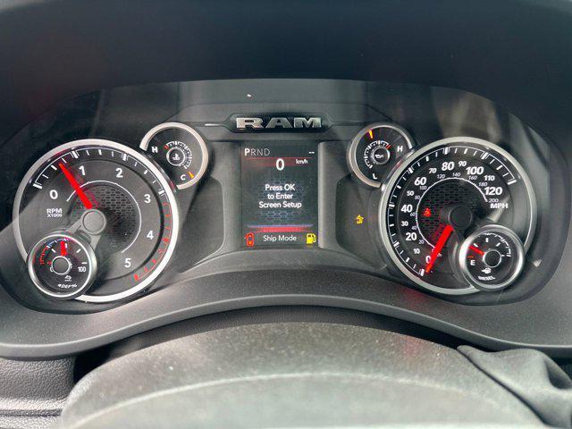 new 2026 Ram 2500 car, priced at $67,465