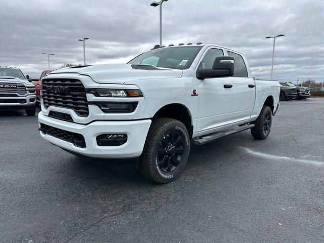 new 2026 Ram 2500 car, priced at $67,465