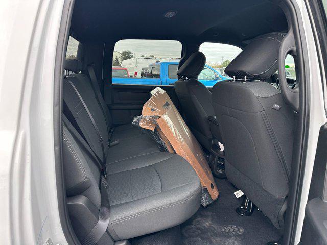 new 2026 Ram 2500 car, priced at $67,465