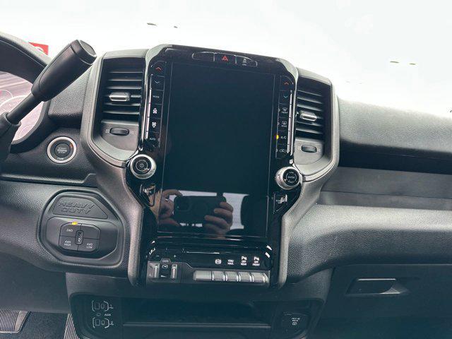 new 2026 Ram 2500 car, priced at $67,465