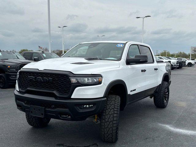 used 2025 Ram 1500 car, priced at $54,900