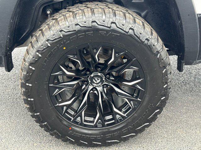 used 2025 Ram 1500 car, priced at $54,900