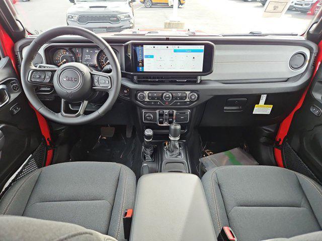 new 2026 Jeep Gladiator car, priced at $49,945