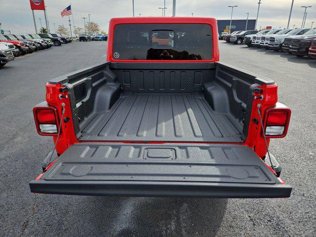 new 2026 Jeep Gladiator car, priced at $49,945