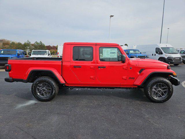 new 2026 Jeep Gladiator car, priced at $49,945