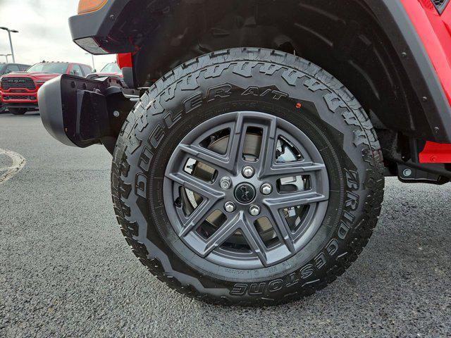 new 2026 Jeep Gladiator car, priced at $49,945