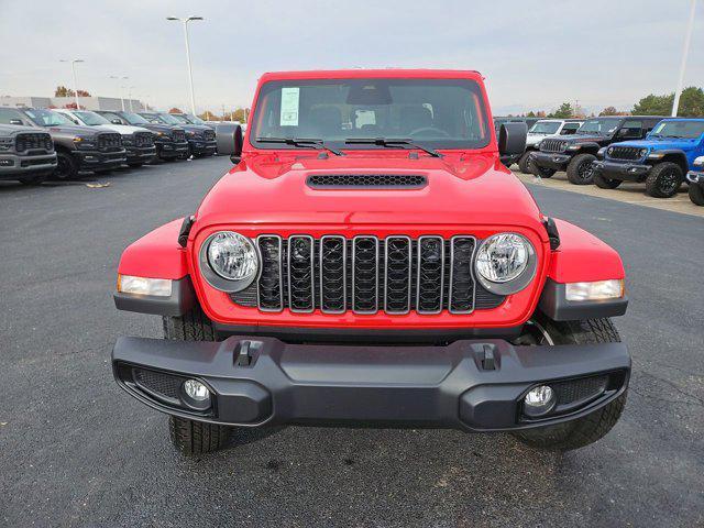 new 2026 Jeep Gladiator car, priced at $49,945