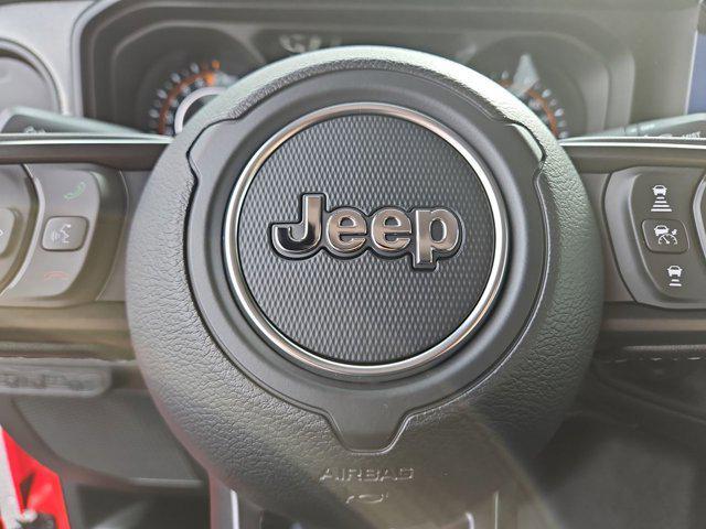 new 2026 Jeep Gladiator car, priced at $49,945