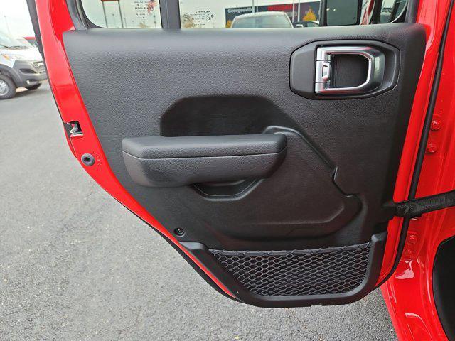 new 2026 Jeep Gladiator car, priced at $49,945