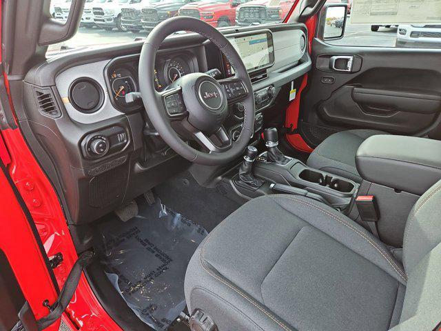 new 2026 Jeep Gladiator car, priced at $49,945