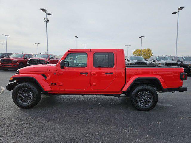 new 2026 Jeep Gladiator car, priced at $49,945