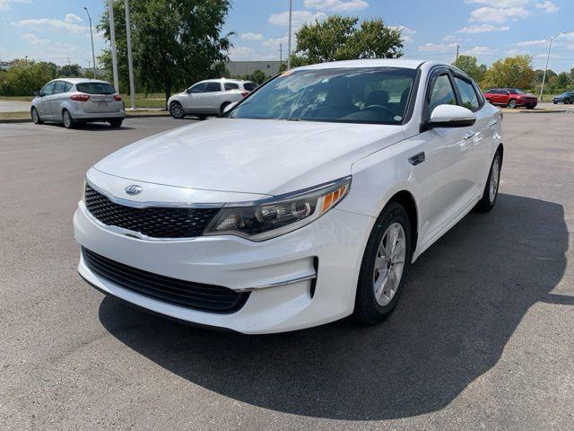 used 2017 Kia Optima car, priced at $11,990