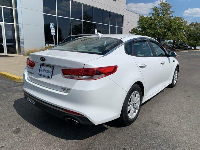 used 2017 Kia Optima car, priced at $11,990