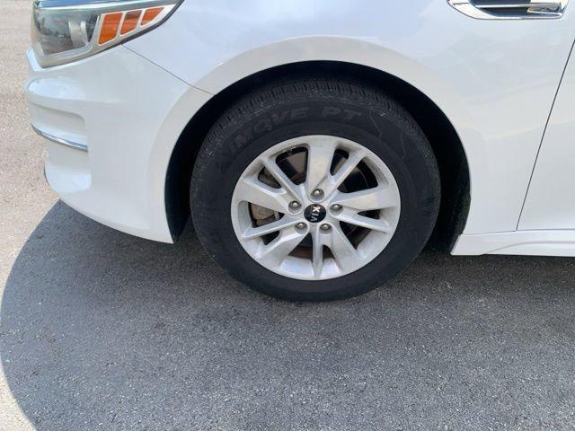 used 2017 Kia Optima car, priced at $11,990