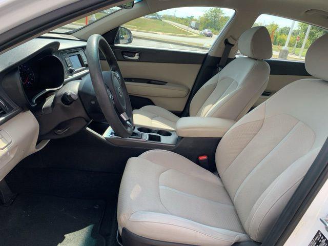 used 2017 Kia Optima car, priced at $11,990
