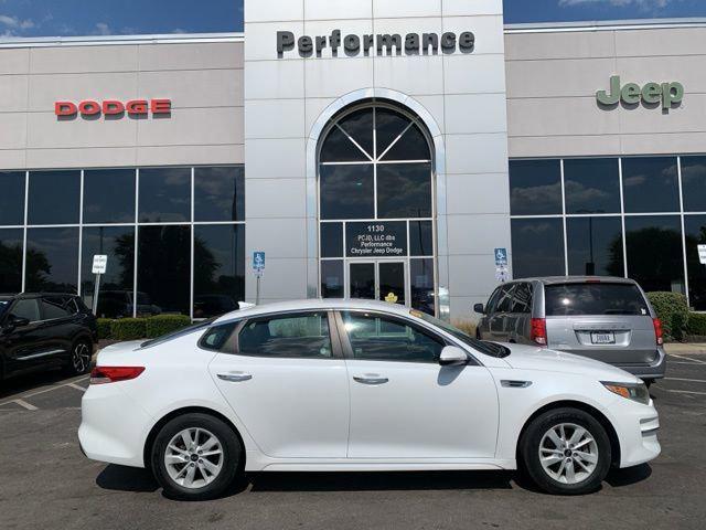 used 2017 Kia Optima car, priced at $11,990