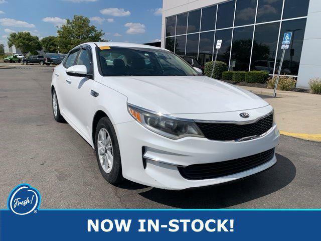 used 2017 Kia Optima car, priced at $11,990